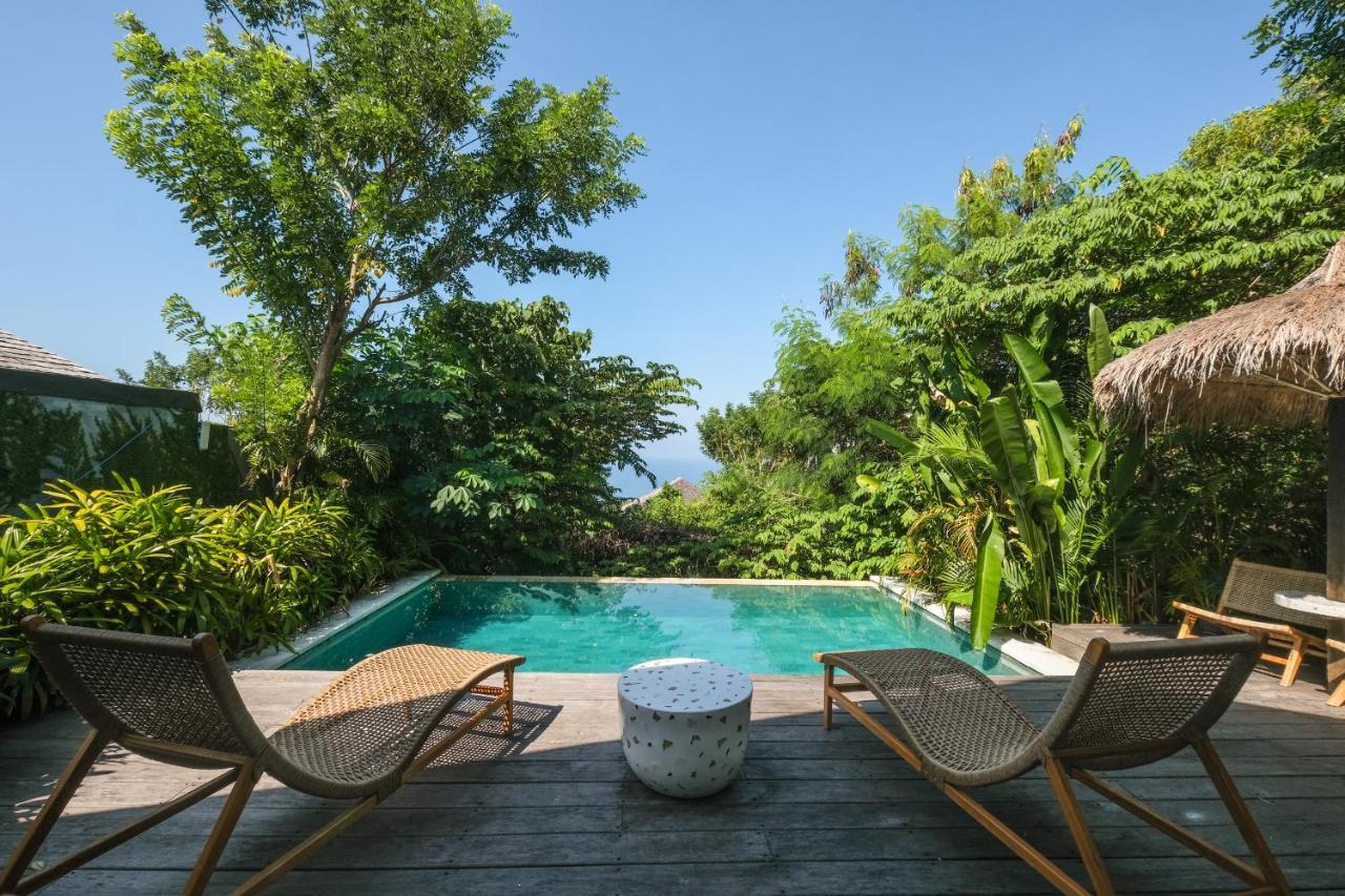 Salty Breeze Bali Hotel Ungasan Екстериор снимка