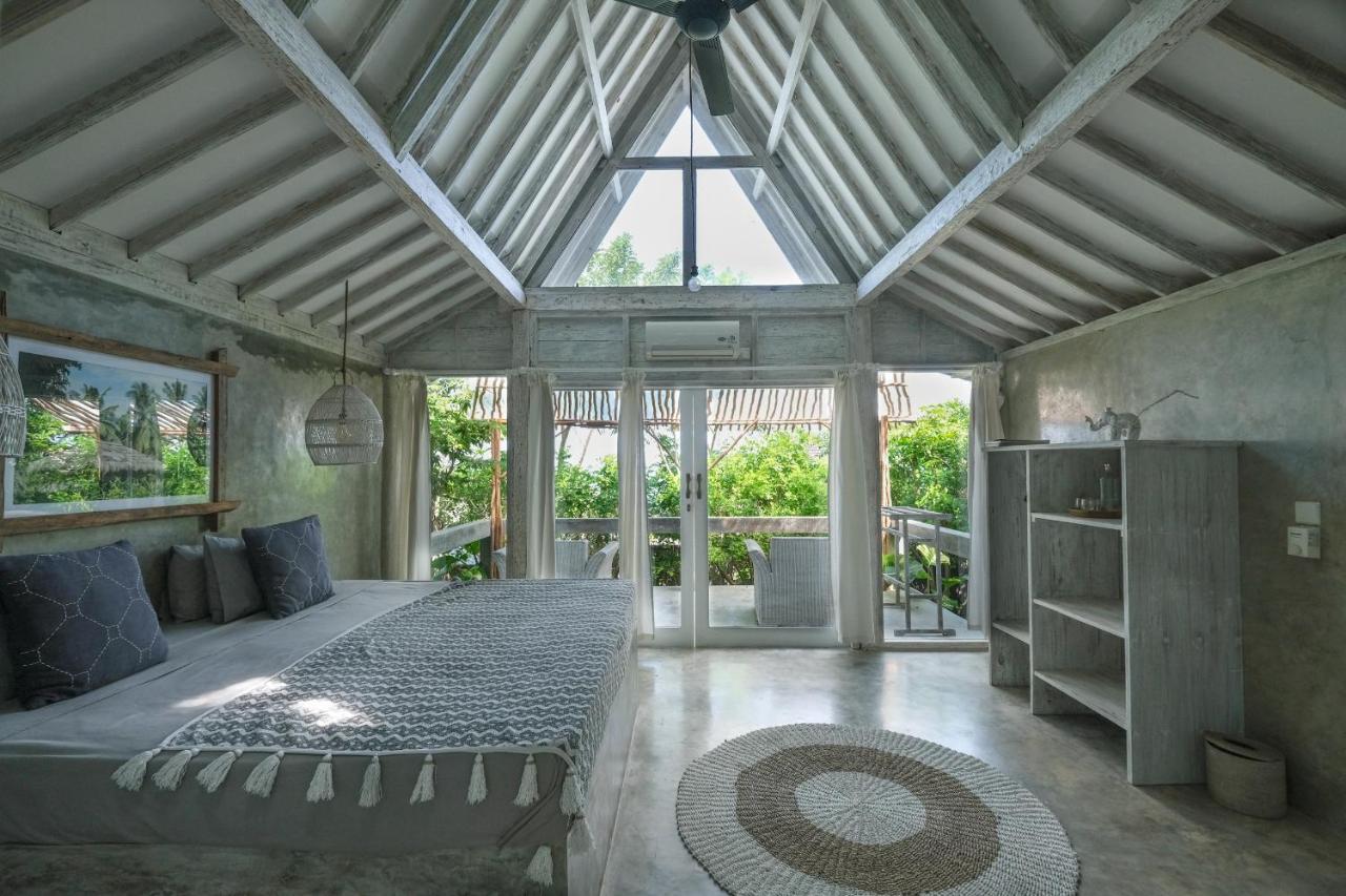 Salty Breeze Bali Hotel Ungasan Екстериор снимка