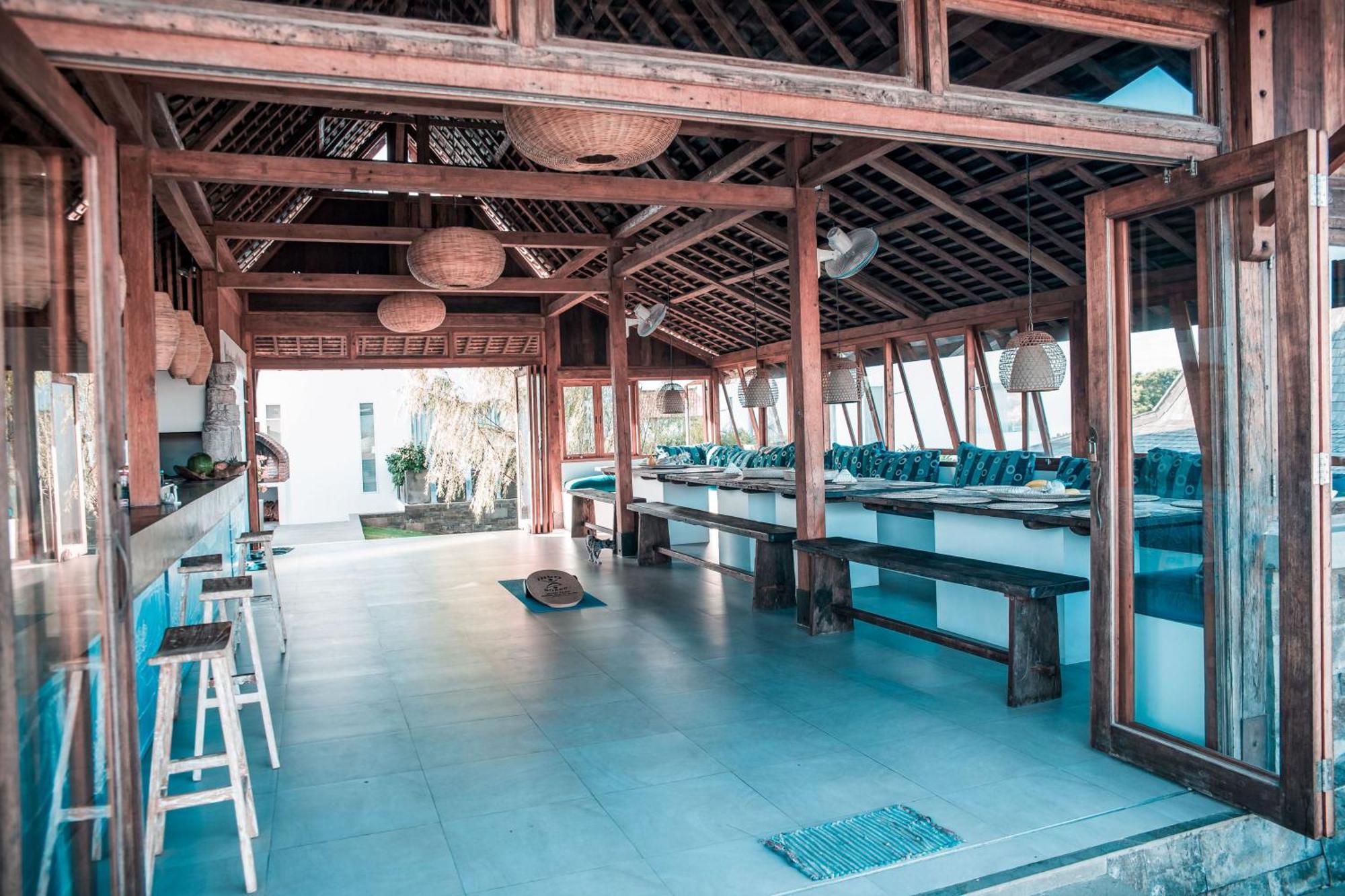 Salty Breeze Bali Hotel Ungasan Екстериор снимка