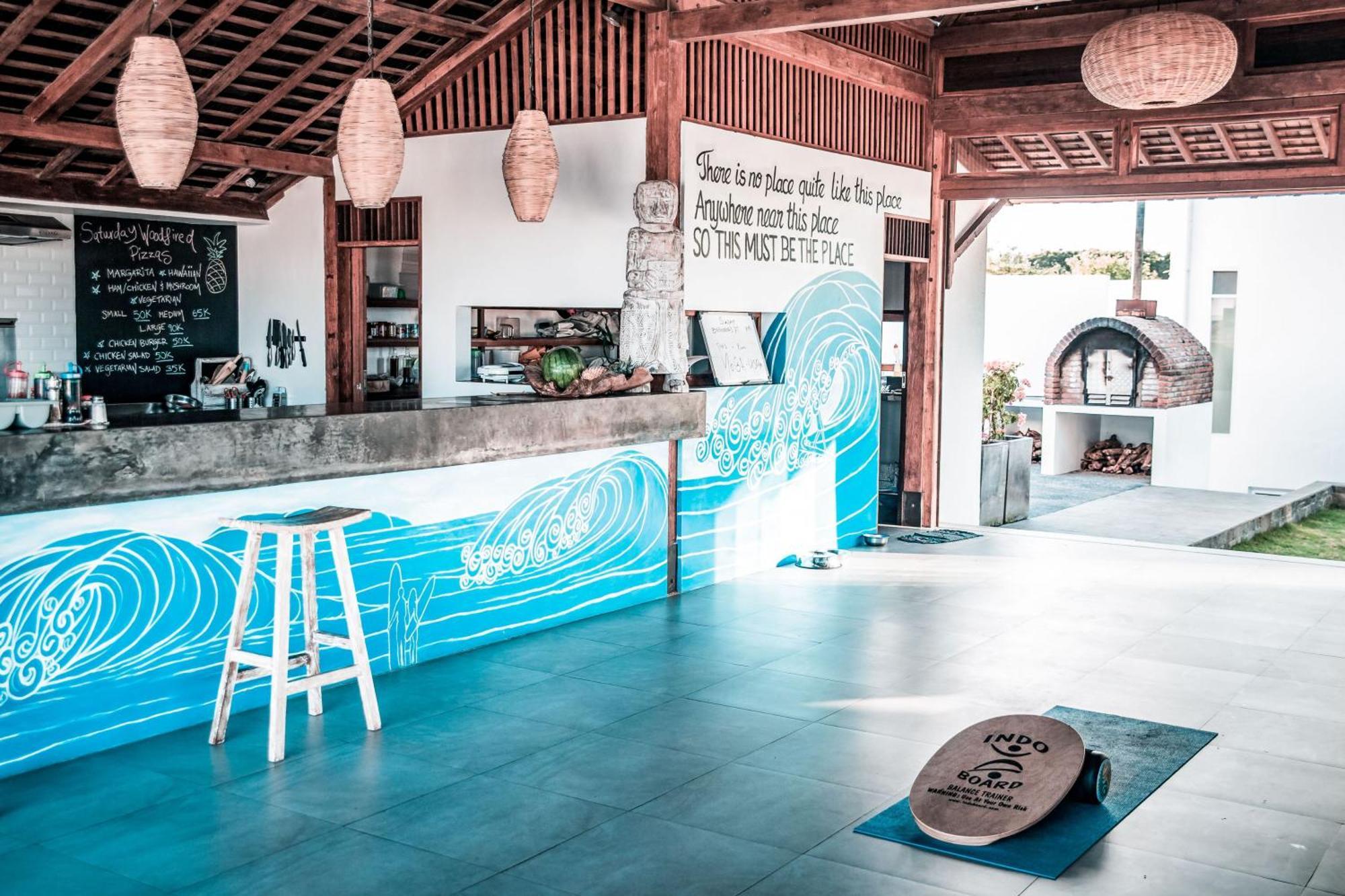 Salty Breeze Bali Hotel Ungasan Екстериор снимка