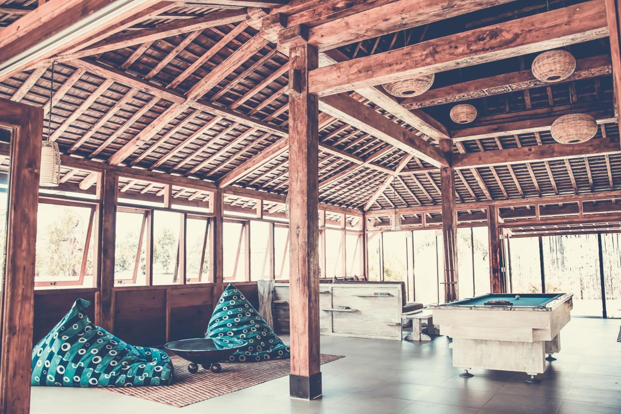 Salty Breeze Bali Hotel Ungasan Екстериор снимка